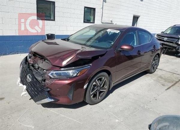 نيسان سنترا 2024 للبيع في العراق -  بغداد